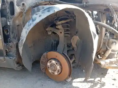 Peça sobressalente para automóvel em segunda mão cave de roda dianteira direita por audi a6 c5 avant (4b5) 1.9 tdi referências oem iam 4b0821172c