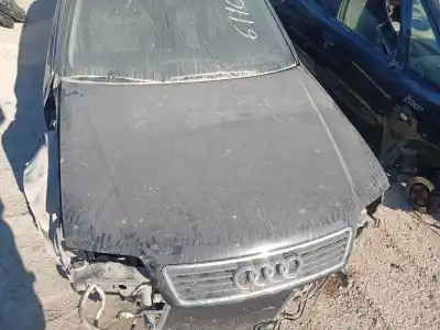 Peça sobressalente para automóvel em segunda mão capot por audi a6 c5 avant (4b5) 1.9 tdi referências oem iam 4b1823029b