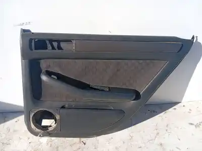 Peça sobressalente para automóvel em segunda mão forra / revestimento da porta traseira direita por audi a6 c5 avant (4b5) 1.9 tdi referências oem iam 4b0867306