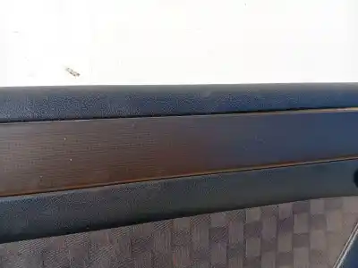 Автозапчасти б/у обивка задней правой двери за audi a6 c5 avant (4b5) 1.9 tdi ссылки oem iam 4b0867306  
