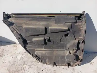 Автозапчасти б/у обивка задней правой двери за audi a6 c5 avant (4b5) 1.9 tdi ссылки oem iam 4b0867306  