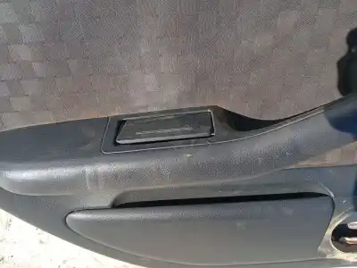 Автозапчастина б/у обкітка задніх лівіх дверей для audi a6 c5 avant (4b5) 1.9 tdi посилання на oem iam 4b0867305  