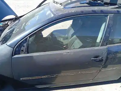 Автозапчастина б/у передні ліві двері для VOLKSWAGEN GOLF V (1K1) 1.9 TDI Посилання на OEM IAM 1K3831105J  1K3831301AB