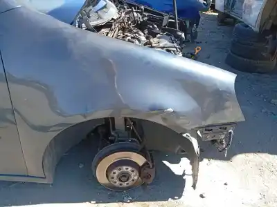 Автозапчасти б/у переднее правое крыло за VOLKSWAGEN GOLF V (1K1) 1.9 TDI ссылки OEM IAM 1K6821022A  