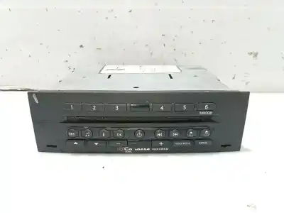 İkinci el araba yedek parçası SES SISTEMI / RADYO CD için RENAULT MEGANE II SEDÁN (LM0/1_) 1.9 DCI (LM0G, LM1G, LM2C) OEM IAM referansları 8200485081  