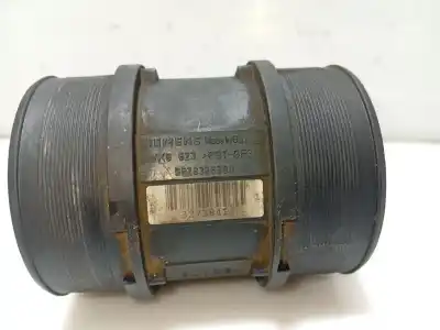 Автозапчастина б/у витратомір повітря для peugeot 206 fastback (2a/c) 2.0 hdi 90 посилання на oem iam 9628336380 5wk9623 