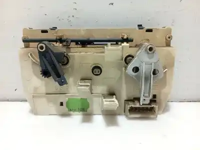 Pezzo di ricambio per auto di seconda mano controllo riscaldamento / aria condizionata per peugeot 206 fastback (2a/c) 2.0 hdi 90 riferimenti oem iam 6451ej 82191 