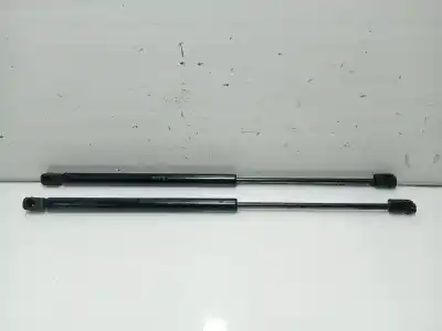 Peça sobressalente para automóvel em segunda mão AMORTECEDORES DO TRONCO / PORTA por PEUGEOT 206 FASTBACK (2A/C) 2.0 HDI 90 Referências OEM IAM 8731E6  