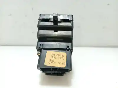 Second-hand car spare part indicator switch for peugeot 206 fastback (2a/c) 2.0 hdi 90 oem iam references 96307460zl 34422001 