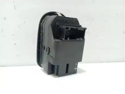 Second-hand car spare part left front power window switch for peugeot 206 fastback (2a/c) 2.0 hdi 90 oem iam references 6554wa  