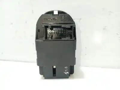 Second-hand car spare part left front power window switch for peugeot 206 fastback (2a/c) 2.0 hdi 90 oem iam references 6554wa  