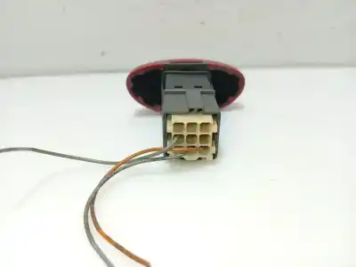 Pezzo di ricambio per auto di seconda mano avvertimento per peugeot 206 fastback (2a/c) 2.0 hdi 90 riferimenti oem iam 6552yc  
