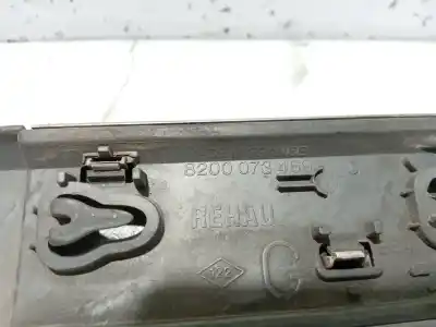 Автозапчастина б/у молдинг для renault megane ii sedán (lm0/1_) 1.9 dci (lm0g, lm1g, lm2c) посилання на oem iam 8200073469  
