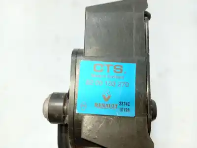 Pezzo di ricambio per auto di seconda mano pedale dell acceleratore per renault megane ii sedán (lm0/1_) 1.9 dci (lm0g, lm1g, lm2c) riferimenti oem iam 8200153270  