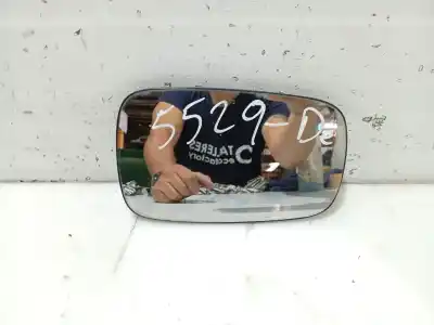 Автозапчастина б/у ПРАВЕ ДЗЕРКАЛО СКЛО для RENAULT MEGANE II SEDÁN (LM0/1_) 1.9 DCI (LM0G, LM1G, LM2C) Посилання на OEM IAM 12353130  