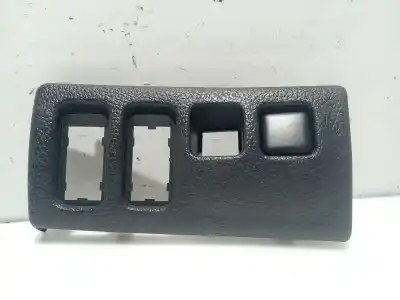 Second-hand car spare part decorative moulding for peugeot 206 fastback (2a/c) 2.0 hdi 90 oem iam references 9625038877