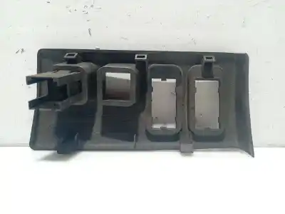 Pezzo di ricambio per auto di seconda mano modanatura per peugeot 206 fastback (2a/c) 2.0 hdi 90 riferimenti oem iam 9625038877  