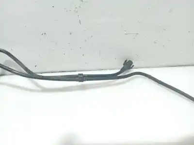 Pezzo di ricambio per auto di seconda mano tubo per peugeot 206 fastback (2a/c) 2.0 hdi 90 riferimenti oem iam 1317f8  