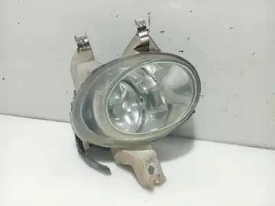 Second-hand car spare part right fog light for peugeot 206 fastback (2a/c) 2.0 hdi 90 oem iam references 6205t2
