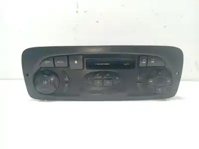 Автозапчастина б/у АУДІО СИСТЕМА / РАДІО CD для PEUGEOT 206 FASTBACK (2A/C) 2.0 HDI 90 Посилання на OEM IAM 9642226880  