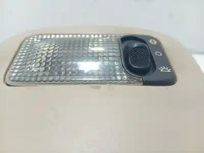 Автозапчастина б/у переднє салонне світло для peugeot 206 fastback (2a/c) 2.0 hdi 90 посилання на oem iam 6362k9  9625049077