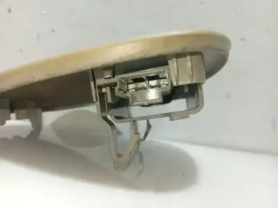 Автозапчастина б/у переднє салонне світло для peugeot 206 fastback (2a/c) 2.0 hdi 90 посилання на oem iam 6362k9  9625049077