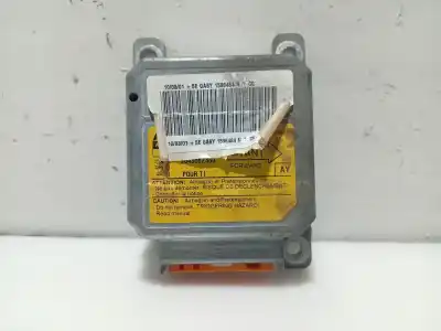 Second-hand car spare part AIRBAG CONTROL UNIT for PEUGEOT 206 FASTBACK (2A/C) 2.0 HDI 90 OEM IAM references 9643082380  