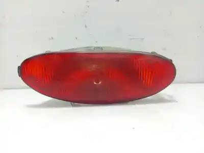 Автозапчасти б/у ЛЕВАЯ ЗАДНЯЯ ПРОТИВОТУМАННАЯ ФОНАРЬ за PEUGEOT 206 FASTBACK (2A/C) 2.0 HDI 90 ссылки OEM IAM 6351K5  