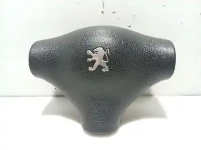 Piesă de schimb auto la mâna a doua AIRBAG FAȚÃ STÂNGA pentru PEUGEOT 206 FASTBACK (2A/C) 2.0 HDI 90 Referințe OEM IAM 4112ER  