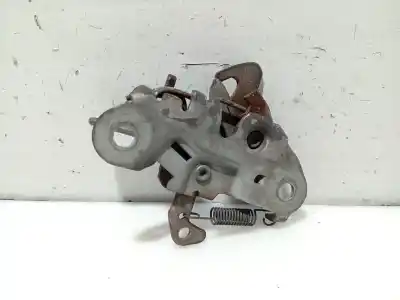 Автозапчастина б/у замок капота для peugeot 206 fastback (2a/c) 2.0 hdi 90 посилання на oem iam 793449  