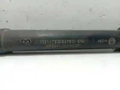 Автозапчасти б/у трубка за peugeot 206 fastback (2a/c) 2.0 hdi 90 ссылки oem iam 9631222480  20842