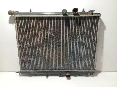Pièce détachée automobile d'occasion RADIATEUR D'EAU pour PEUGEOT 206 FASTBACK (2A/C) 2.0 HDI 90 Références OEM IAM 1330H6  