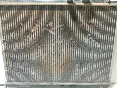 Pezzo di ricambio per auto di seconda mano radiatore d acqua per peugeot 206 fastback (2a/c) 2.0 hdi 90 riferimenti oem iam 1330h6  