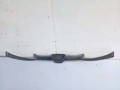Автозапчастина б/у решіта переднього бампера для peugeot 206 fastback (2a/c) 2.0 hdi 90 посилання на oem iam 7804h4 7804h5 9628691277