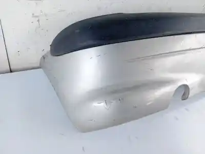 Автозапчастина б/у задній бампер для peugeot 206 fastback (2a/c) 2.0 hdi 90 посилання на oem iam 7410l5  9628638277