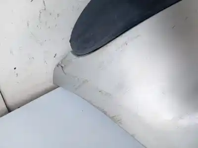 Автозапчастина б/у задній бампер для peugeot 206 fastback (2a/c) 2.0 hdi 90 посилання на oem iam 7410l5  9628638277