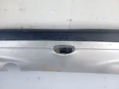 Автозапчастина б/у задній бампер для peugeot 206 fastback (2a/c) 2.0 hdi 90 посилання на oem iam 7410l5  9628638277