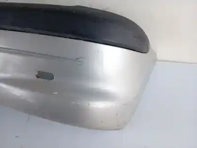 Автозапчастина б/у задній бампер для peugeot 206 fastback (2a/c) 2.0 hdi 90 посилання на oem iam 7410l5  9628638277