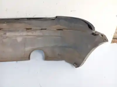 Автозапчастина б/у задній бампер для peugeot 206 fastback (2a/c) 2.0 hdi 90 посилання на oem iam 7410l5  9628638277