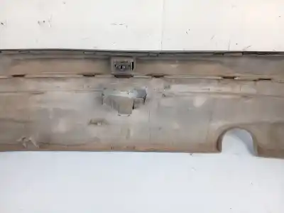 Автозапчастина б/у задній бампер для peugeot 206 fastback (2a/c) 2.0 hdi 90 посилання на oem iam 7410l5  9628638277