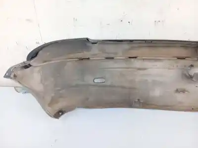 Автозапчастина б/у задній бампер для peugeot 206 fastback (2a/c) 2.0 hdi 90 посилання на oem iam 7410l5  9628638277