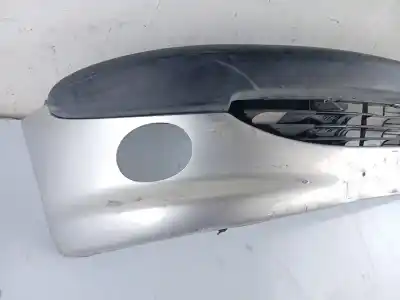 Автозапчастина б/у передній бампер для peugeot 206 fastback (2a/c) 2.0 hdi 90 посилання на oem iam 7401n3  