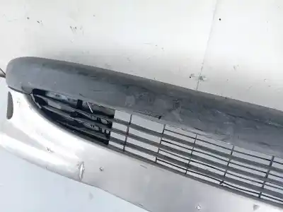 Автозапчастина б/у передній бампер для peugeot 206 fastback (2a/c) 2.0 hdi 90 посилання на oem iam 7401n3  