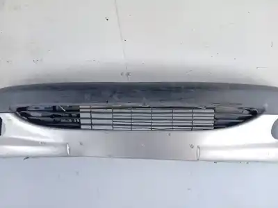 Автозапчастина б/у передній бампер для peugeot 206 fastback (2a/c) 2.0 hdi 90 посилання на oem iam 7401n3  