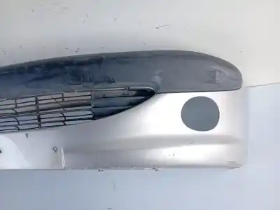 Автозапчастина б/у передній бампер для peugeot 206 fastback (2a/c) 2.0 hdi 90 посилання на oem iam 7401n3  