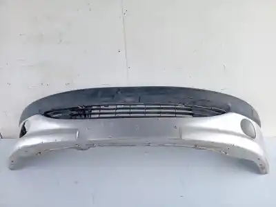 Автозапчастина б/у передній бампер для peugeot 206 fastback (2a/c) 2.0 hdi 90 посилання на oem iam 7401n3  