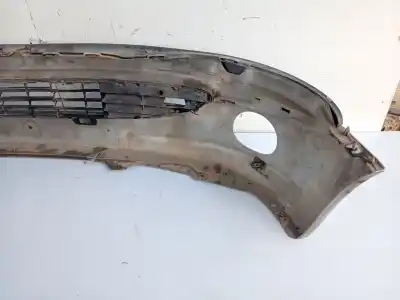 Автозапчастина б/у передній бампер для peugeot 206 fastback (2a/c) 2.0 hdi 90 посилання на oem iam 7401n3  