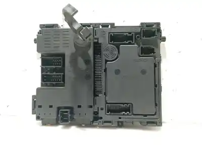 Pezzo di ricambio per auto di seconda mano CENTRALINA BSI per PEUGEOT 206 FASTBACK (2A/C) 2.0 HDI 90 Riferimenti OEM IAM 658005  