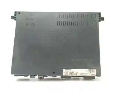 Автозапчасти б/у блок управления бси за peugeot 206 fastback (2a/c) 2.0 hdi 90 ссылки oem iam 658005 s105872300g / bsit1 9626460880