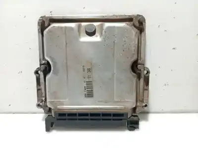 Second-hand car spare part ecu engine control for peugeot 206 fastback (2a/c) 2.0 hdi 90 oem iam references 9641606980 0281010500 / s105872300g 9626460880